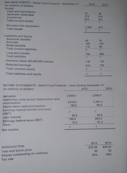 Please answer all questions and write a complete and correct and clear