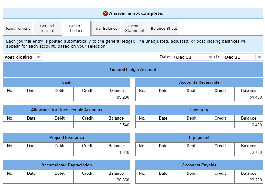 for Great Adventures. . Additional interest for five months needs to be