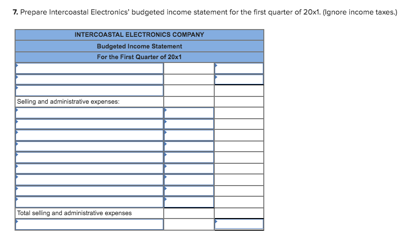 appliances and power tools. Marcia Wilcox, Intercoastal's General Manager of Marketing, has
