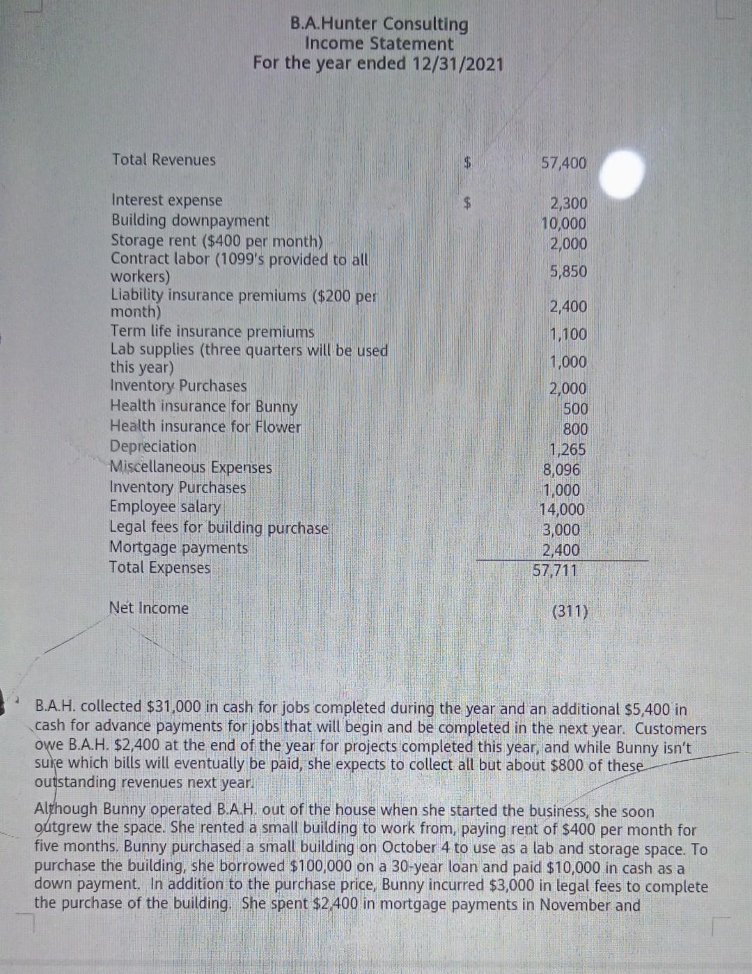 2021. Using her expertise in forensic pathology spened a consulting business to