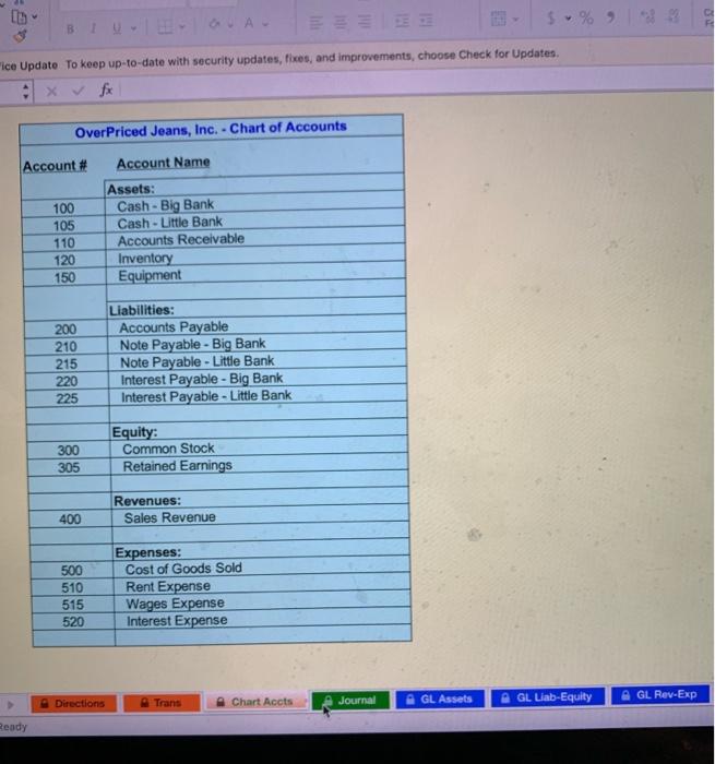 - Transactions Additional Information March 2021 Transactions Date Description of the Transaction