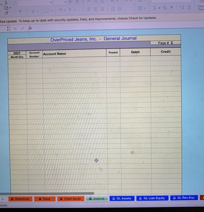 how to journalize and post a transaction this transaction has already been