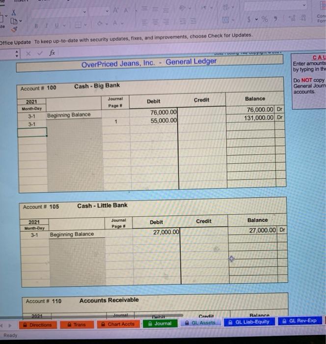 MARCH TRANSACTIONS WILL APPEAR - AFTER YOU ENTER YOUR ID CODE March