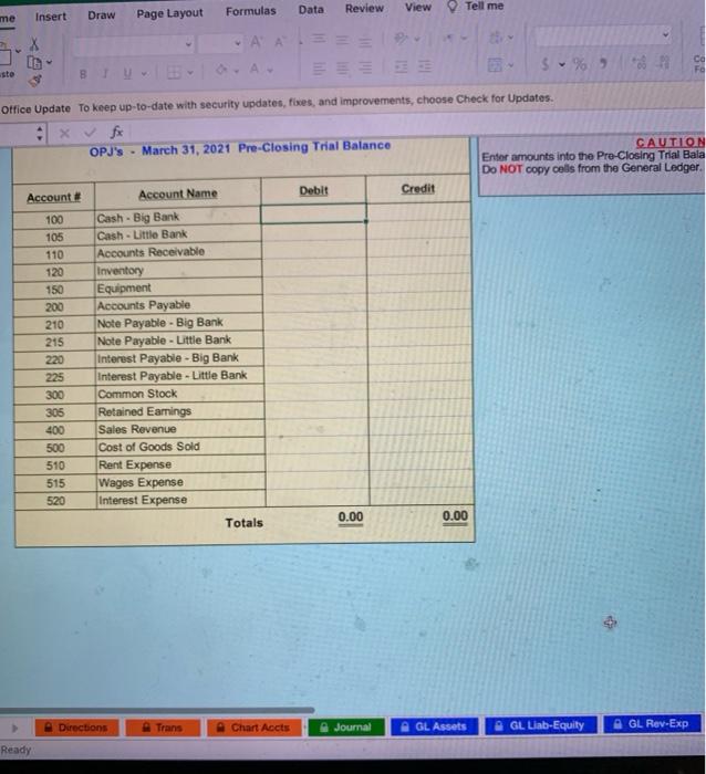 GA "ice Update To keep up-to-date with security updates, fixes, and improvements,