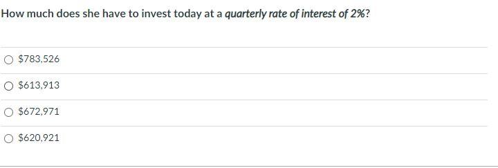 Bianca White, a hotel owner, desires to know the amount of money