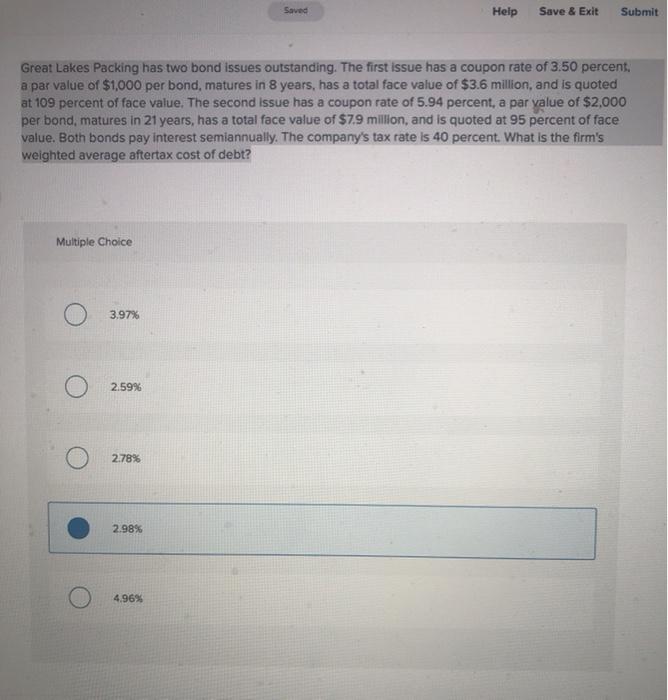  all the other post for this Question say the ans =