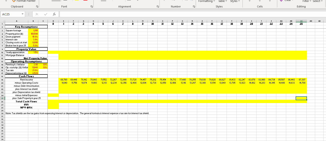 Format Painter Formatting Styles Filter Select Table Styles Clipboard Font Alignment