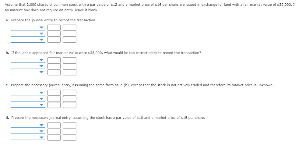 c. The company reacquired 8,000 shares of its own stock at $14