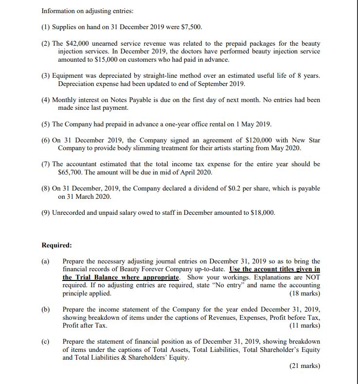 is engaged in providing medical beauty service including various treatment service and