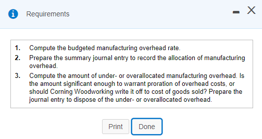 based on a budgeted labor-hour rate and actual direct labor-hours. Under- or