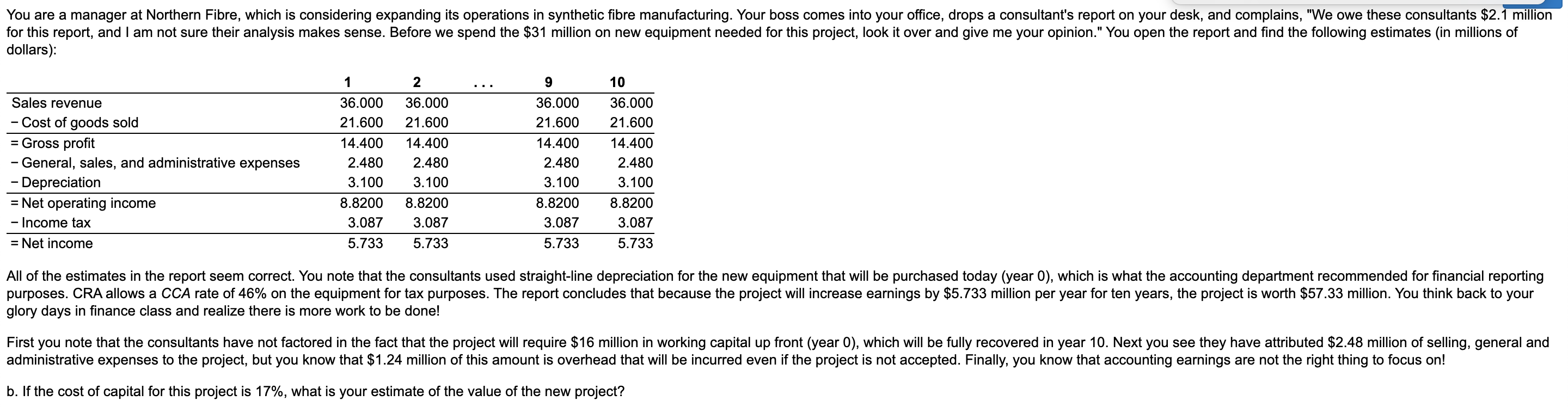 Below is the Question and answer. Re-create the chart on excel and