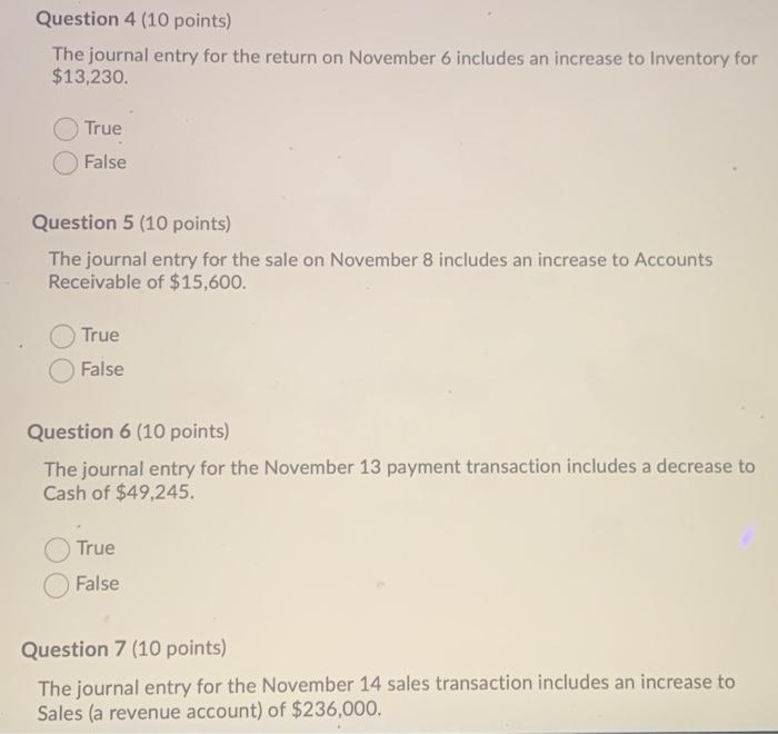 transactions: a. Sold merchandise on account, $92,500 with terms 1/10, n/30. The