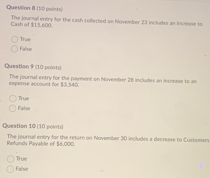 cost of the goods sold was $55,500 Sale Accounts Receivable 92,500 x