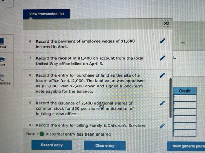 companies. Service Pro has been operating for five years; Its revenues are