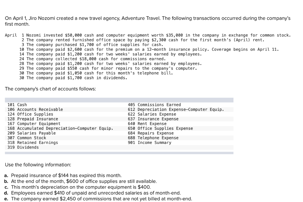 It will be nice if all is answered. Thanks. Required: 1. &