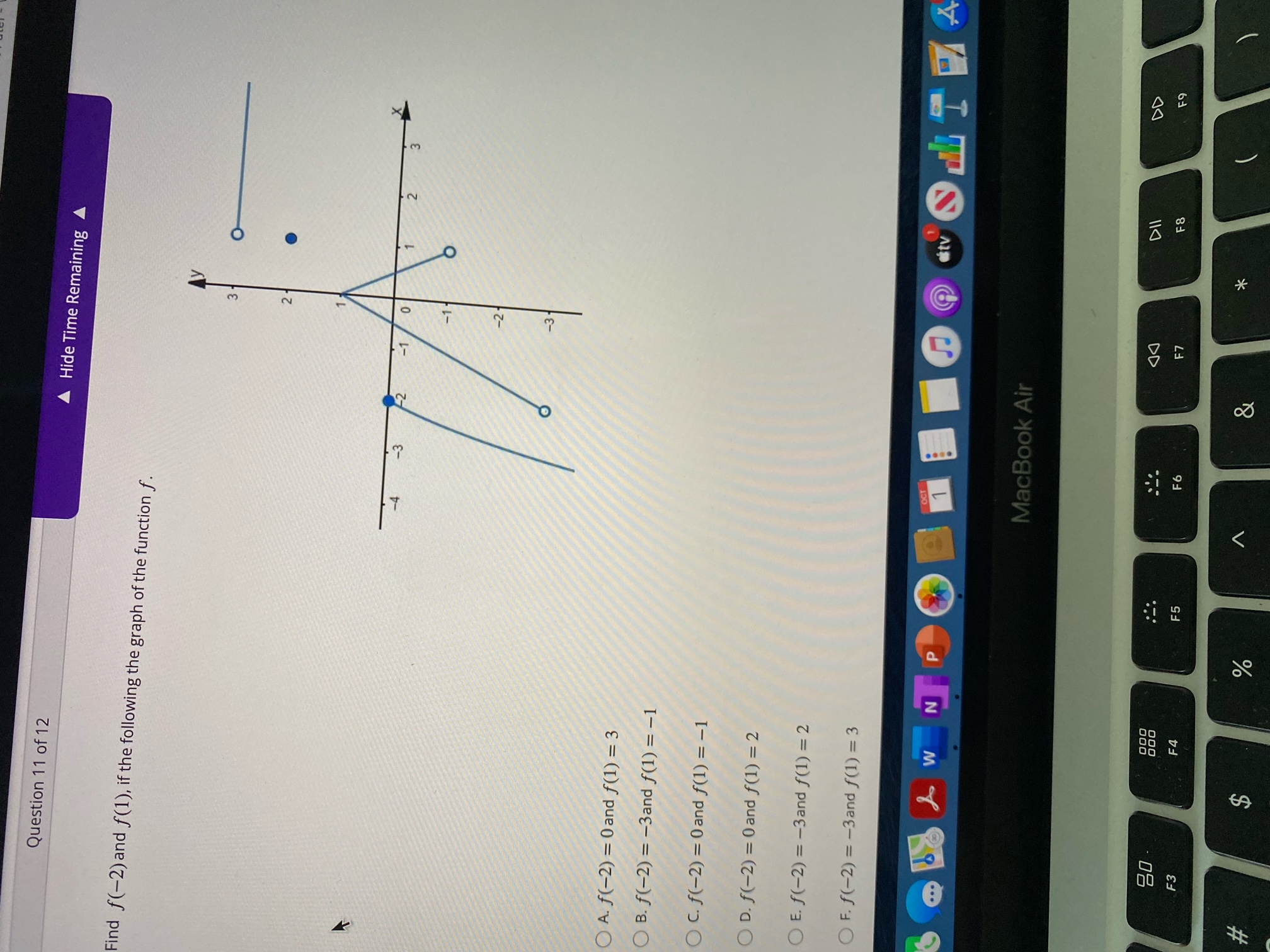 O c. 9a- - 8a + 5 O D. 3a2 - 6a