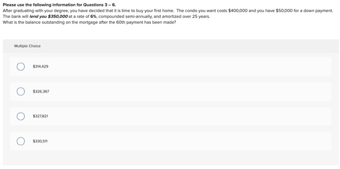 Please show full solution thanks. Please use the following information for Questions