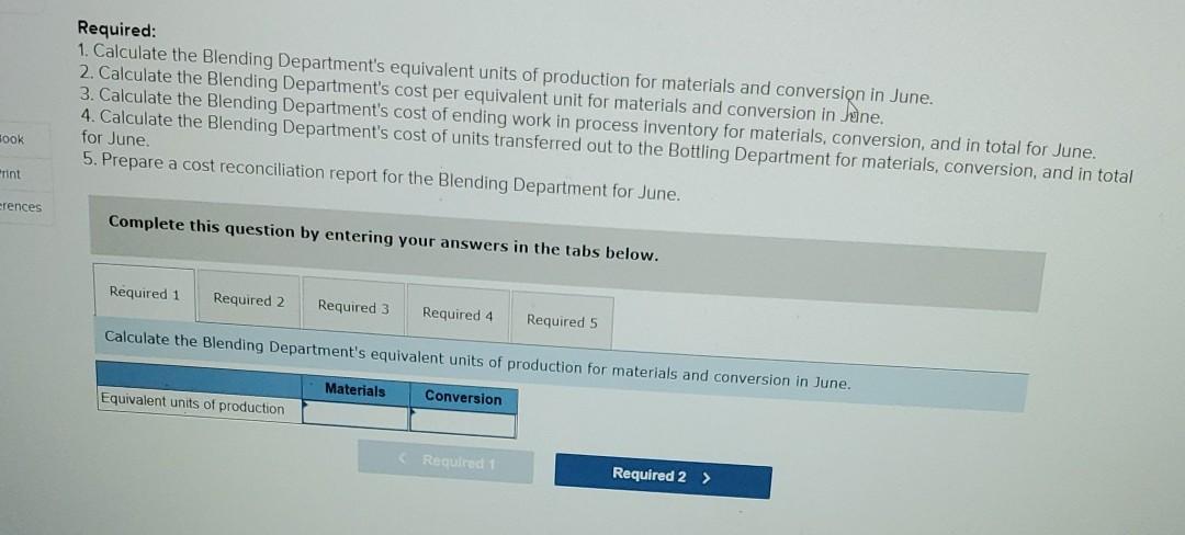 Ltd., of Fiji uses the weighted average method in its process costing