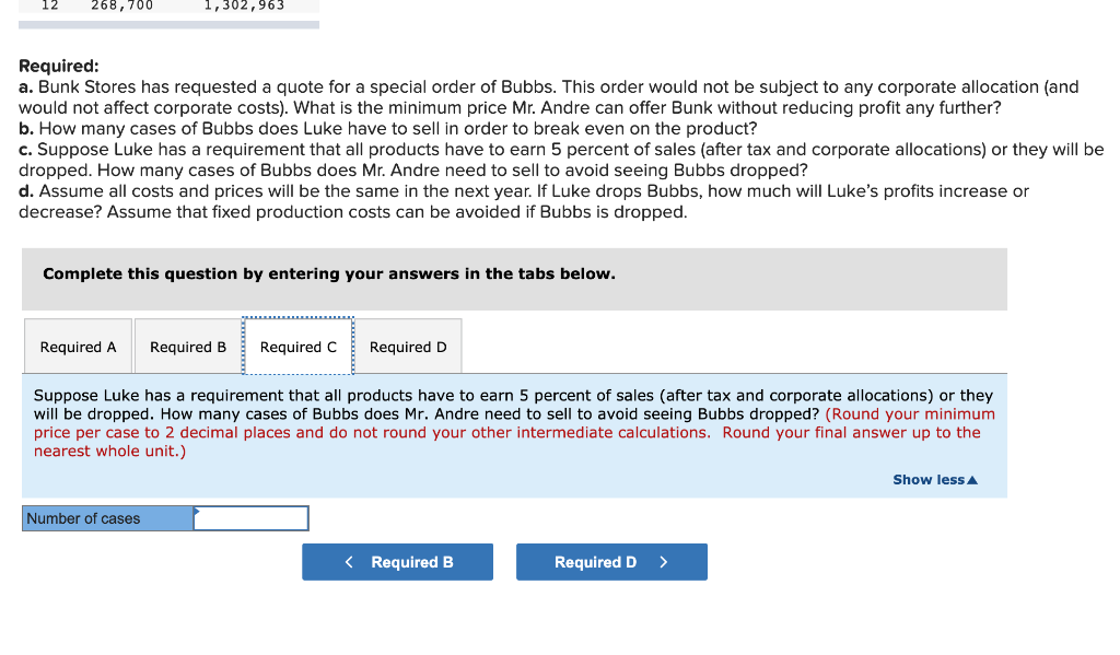 case, has not had the market success that managers expected and the