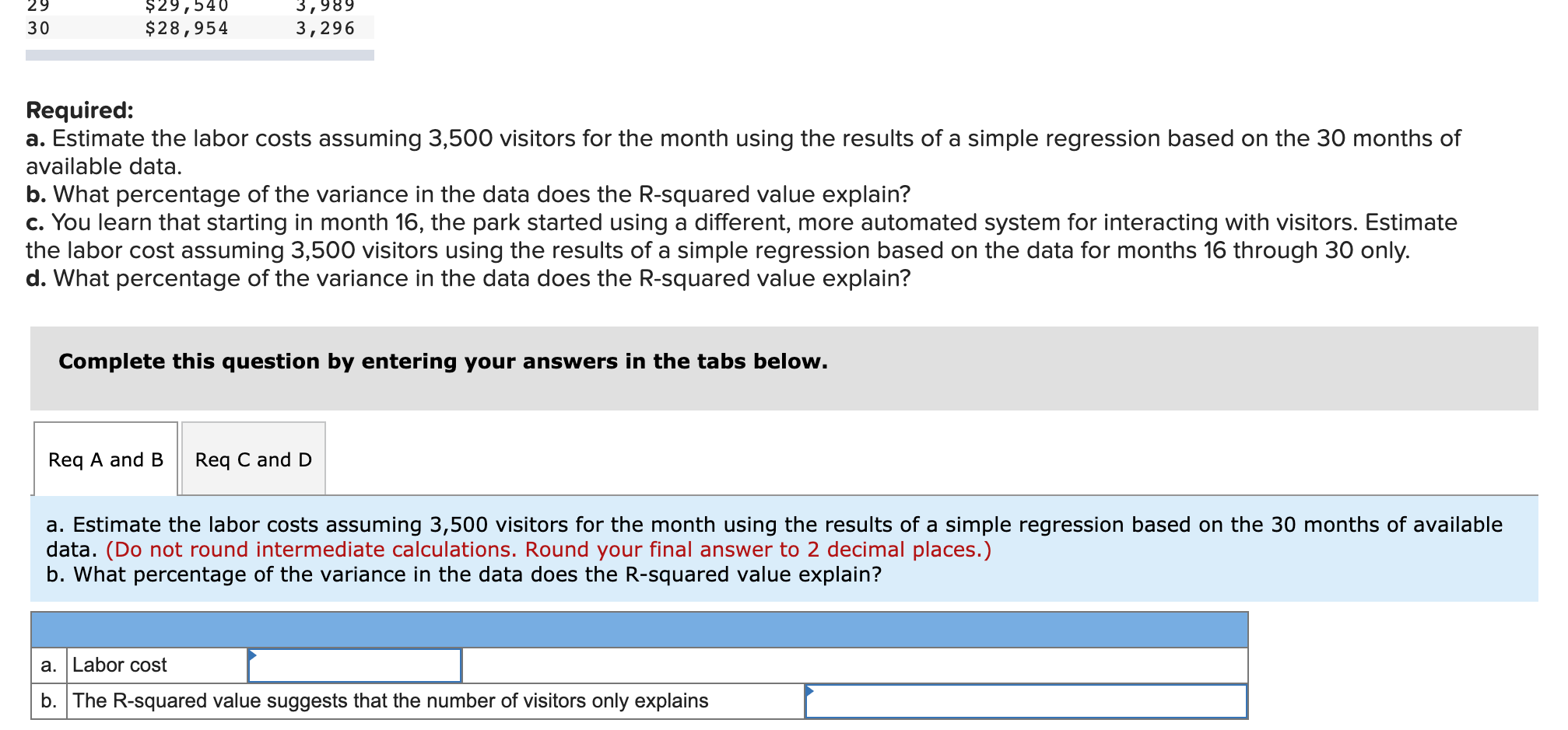 a small ecological reserve that admits a relatively small number of visitors