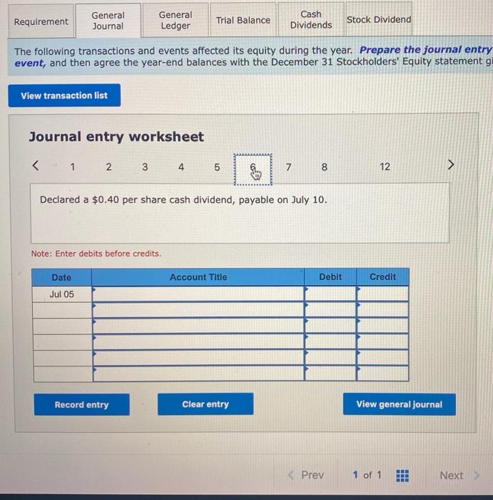 43,650 shares issued, 3,500 shares in treasury Paid-in capital in excess of