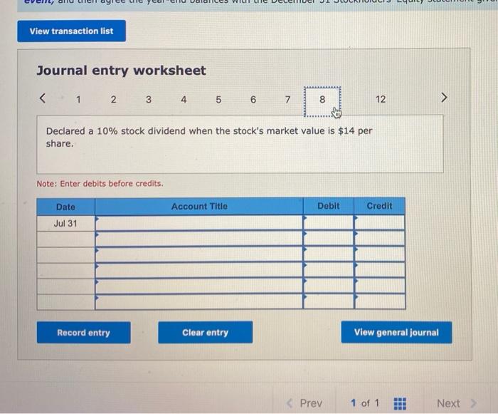 cost of treasury stock Total stockholders' equity $261,900 65,200 360,000 687, 100