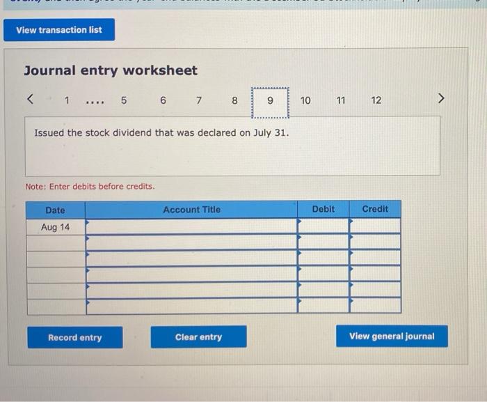 (42,000) $645, 100 The following transactions and events affected its equity during