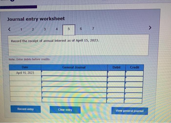 note is accepted during the middle of the month. Sampson plans to