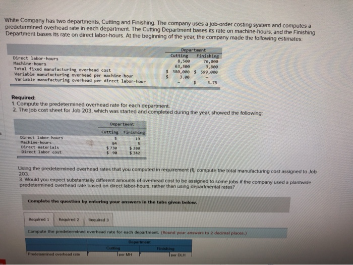 Please help 1-3I leave Thumbs up for all correct answers ! White