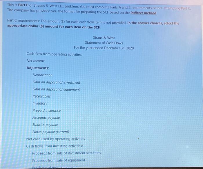 please hurry, the answer choices are the same for all This is