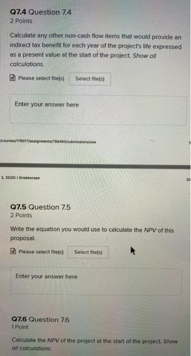 $360,000 and the operating net cash flows is $220,000 per annum (real