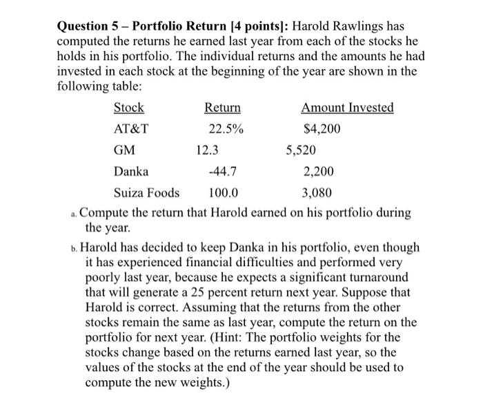 Please answer all questions and show step by step using BA II