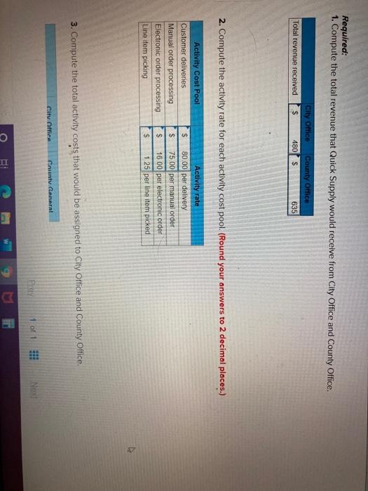 throughout the Region of Waterloo, Ontario. Quick Supply sets its prices by