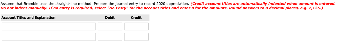 truck has an expected salvage value of $1,750, and is expected to