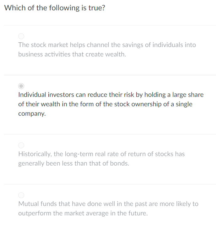 If the interest rate were 12.5 percent, how much would people be