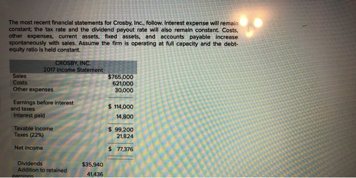  Efn 15% and 20% is not correct. please use excel The