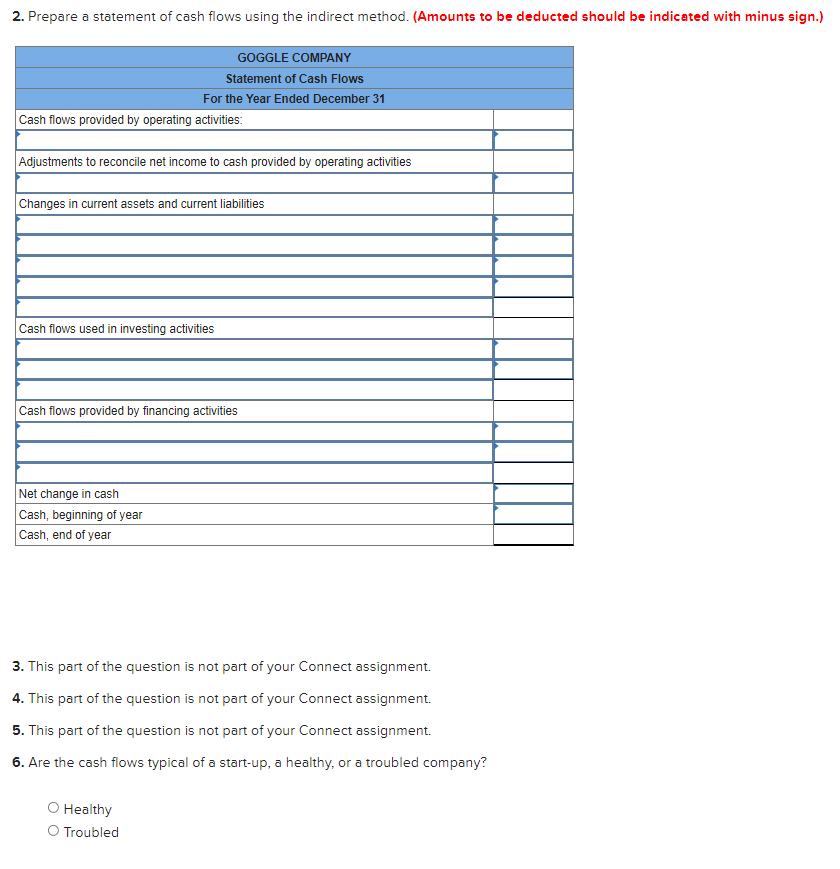 Company reports $70 of net income, after deducting depreciation of $35. The