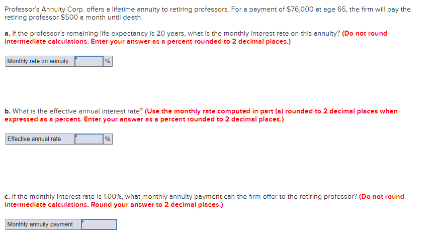 2 decimal places.) APR Effective Annual Compounding Interest Rate Period 14.03% 1