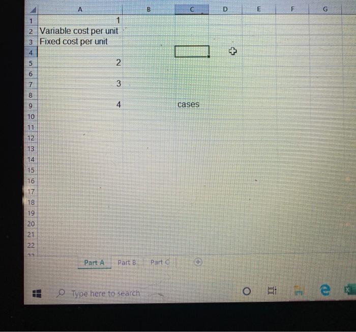 began operations on January 1 of the current year. The company produces