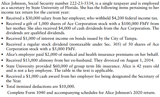  You can use either 2020 or 2021 forms complete both pages