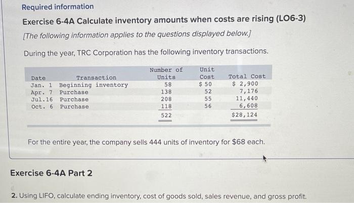  I apologize, I only need part 3 for this one. not