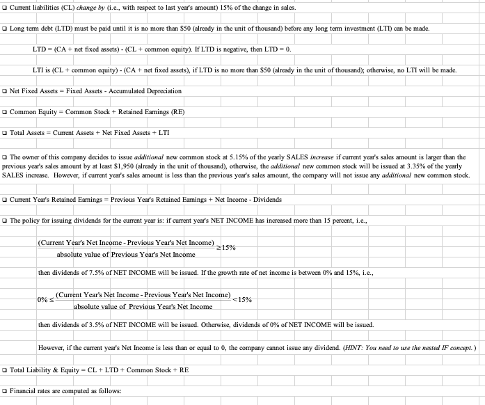 cconomic recession, Joy Appliance Corporation is considering diversifying its operations by introducing