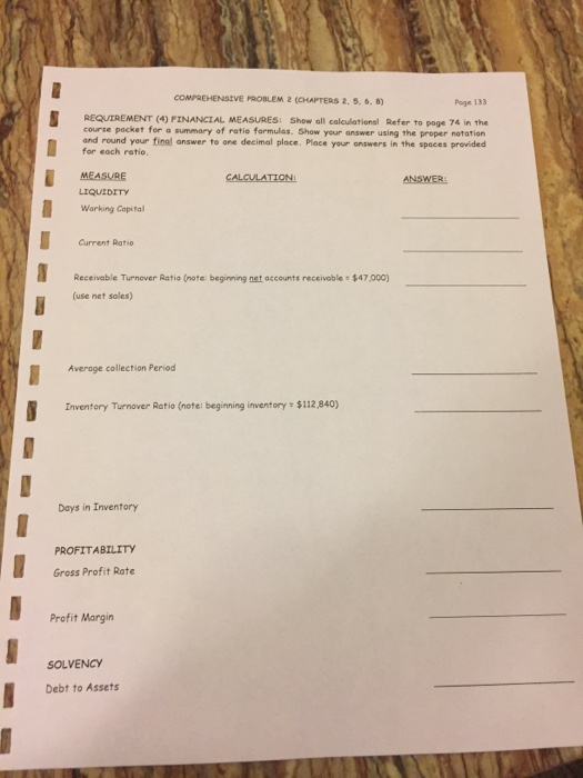 the 2020 fiscal year financial statements: (a) Detailed, Multistep Income Statement include