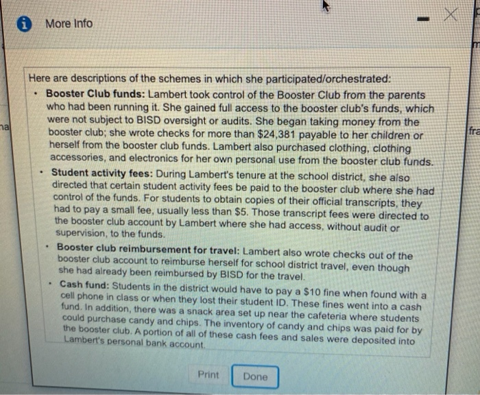 answering the questions. Thank you! Beaumont independent School District (BSD) is a