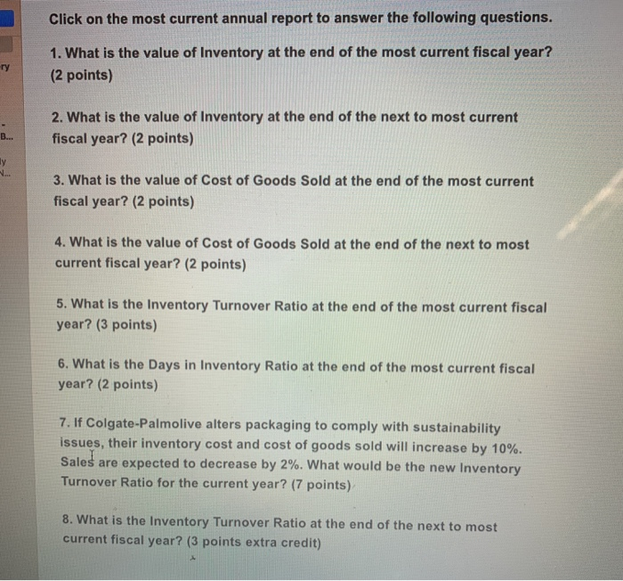steps Corporate Discusion-Colgate-Palmolive v Available on Sunday, February 23, 2020 12:00 AM