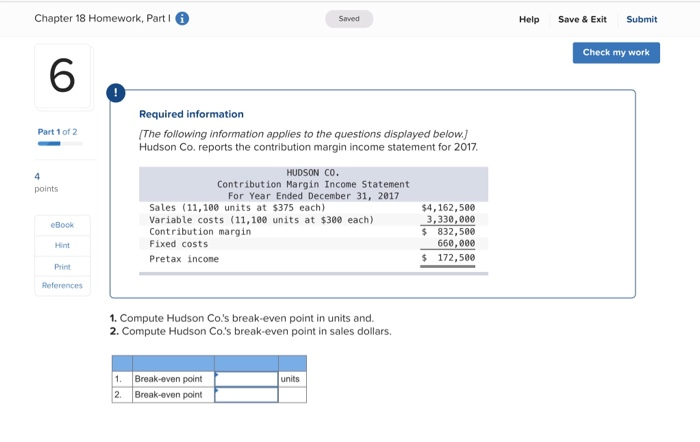  I need help with the explanation and solution with the whole