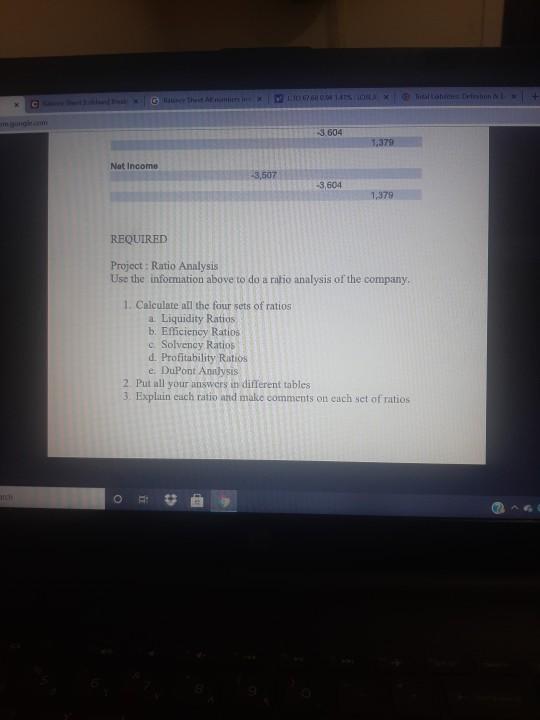 I 63.55 12.843 Total non-current assets 4,256 4,016 33.501 Total Assets 16,094