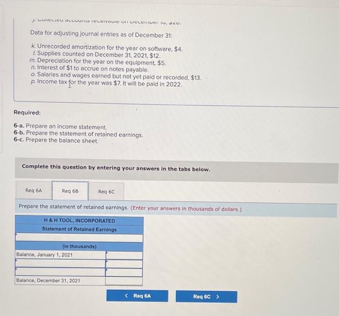 Hausyerday began operations of their machine shop (H & H Tool, Incorporated)