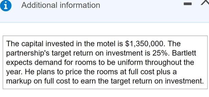 Salaries and wages $ 174,000 Maintenance of building and pool 60,000 139,000