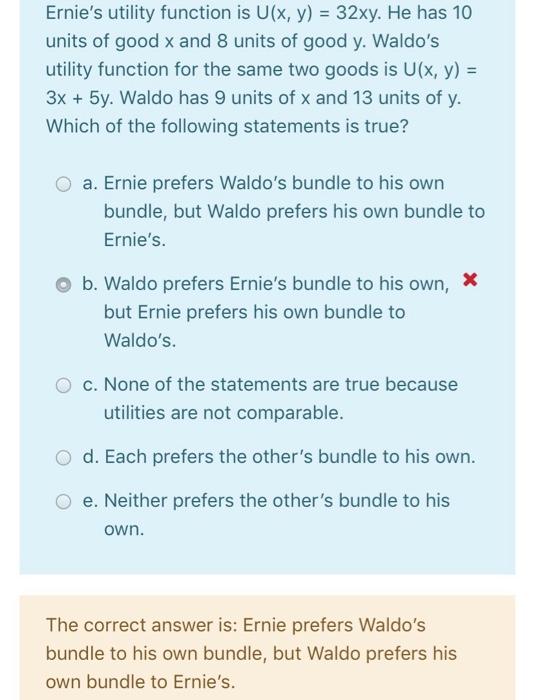 explanation please thank you Eduardo spends his entire income on 9 sacks